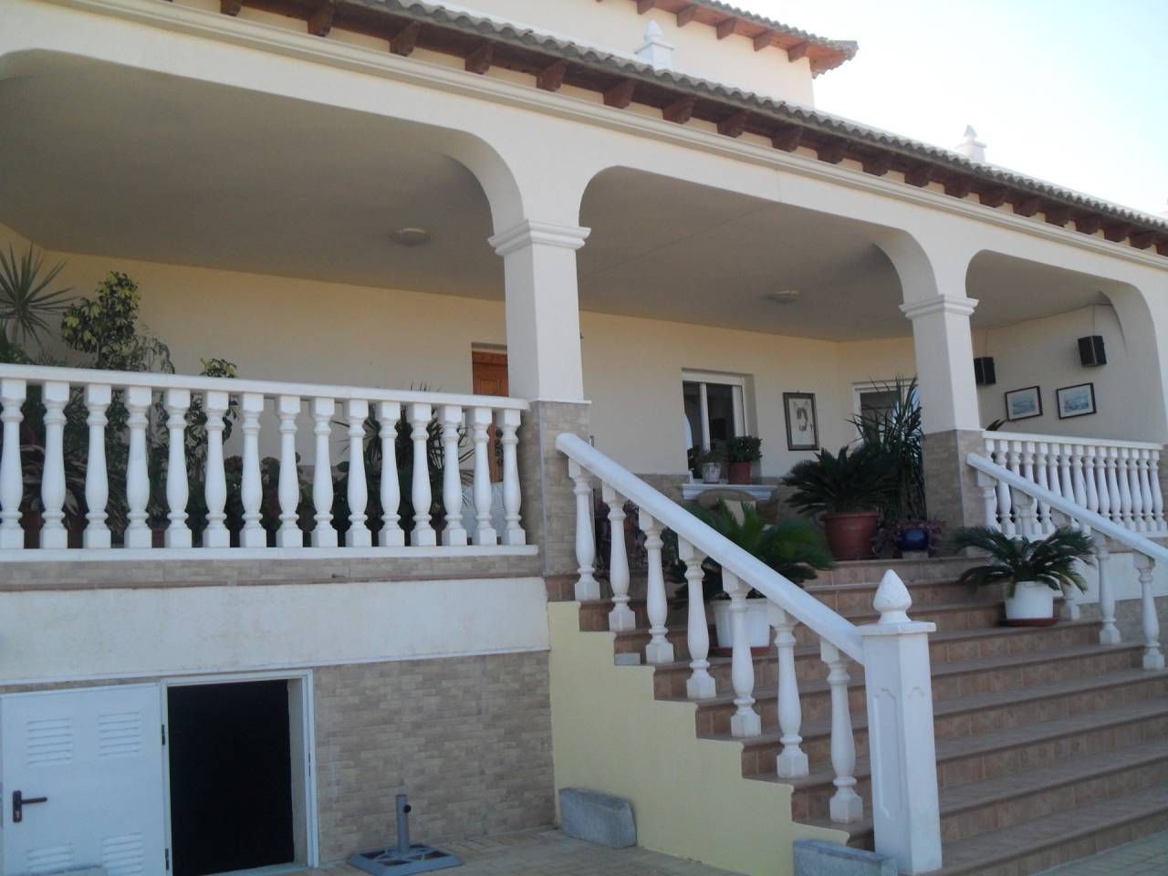 Casa o xalet en venda en Campos del Río amb Terrassa, Piscina i Moblat
