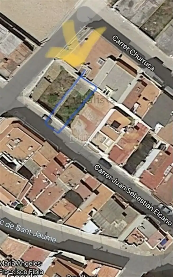 Terrain rustique à vendre à Carrer de Trafalgar 63, imagen 17