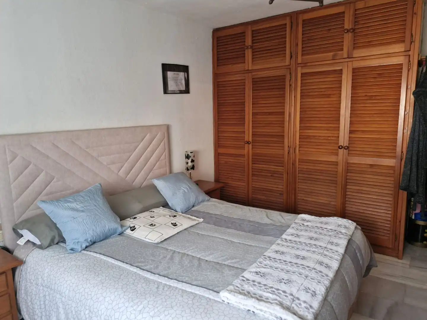 Habitación de Finca rústica en venta en La Línea de la Concepción con Jardín privado y Piscina