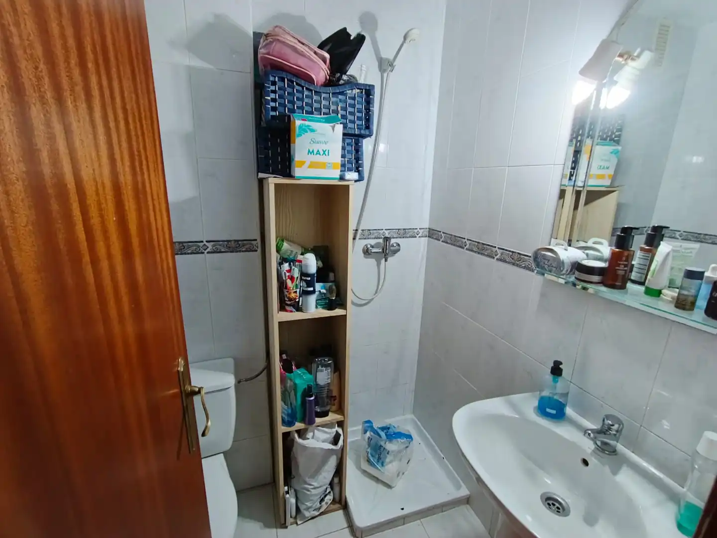 Baño de Piso en venta en Mérida con Trastero y Balcón
