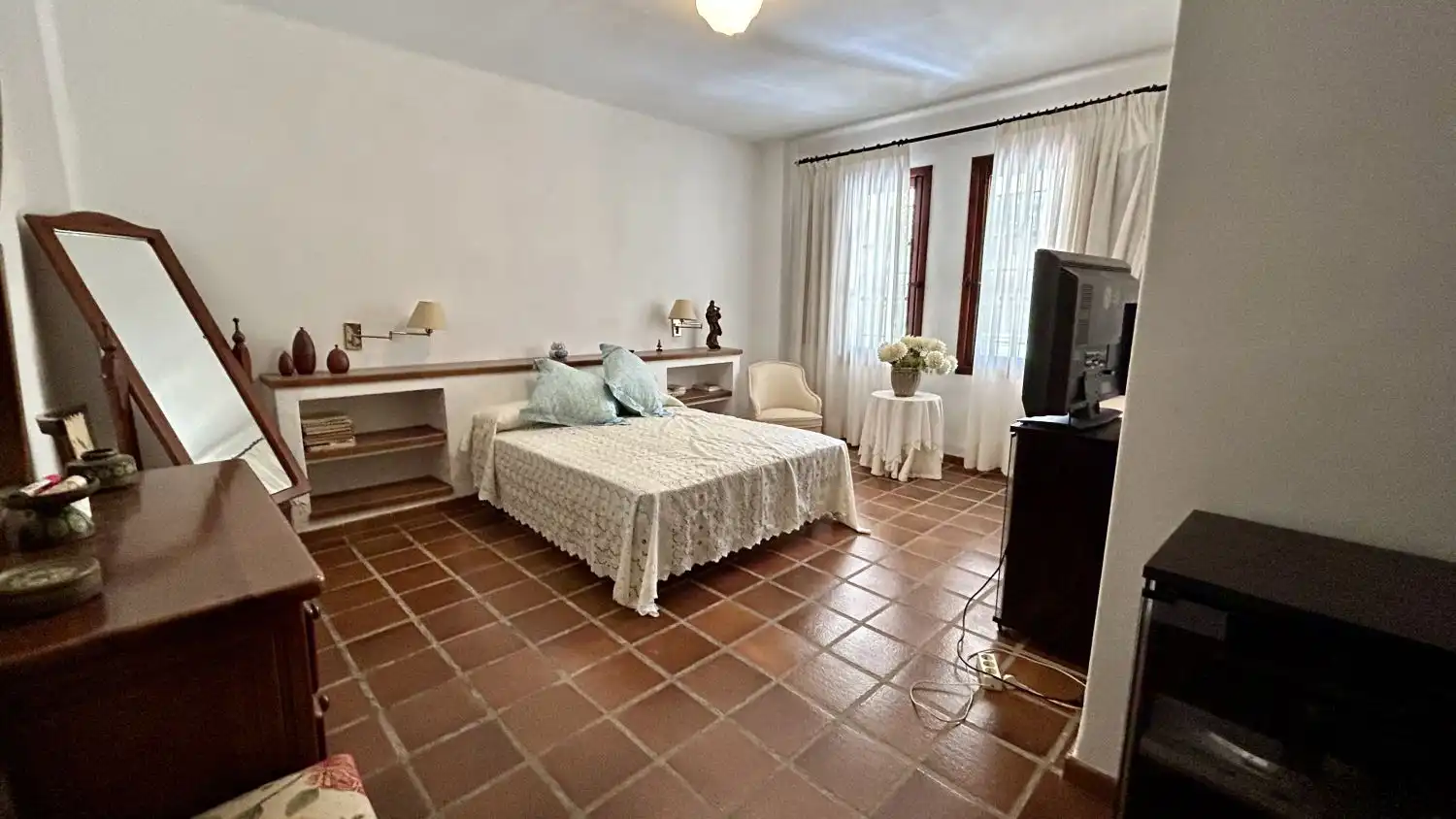 Dormitori de Casa o xalet en venda en Albacete amb Aire condicionat, Calefacció i Terrassa