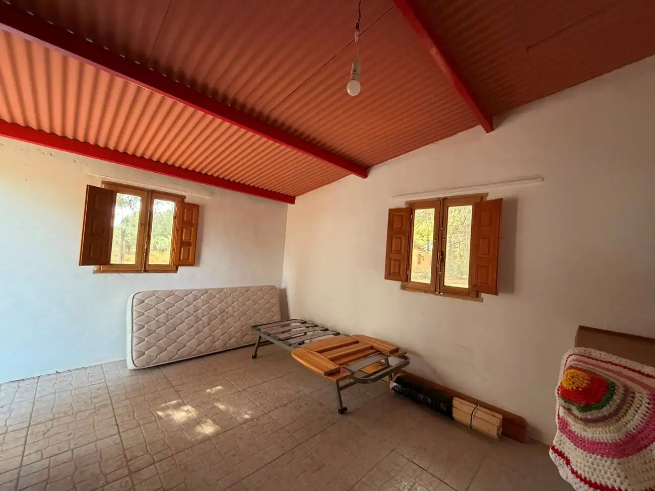 Casa rústica amb piscina en venda a Aledo, imagen 16