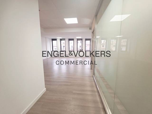Oficina en Alquiler en L'Antiga Esquerra de l'Eixample