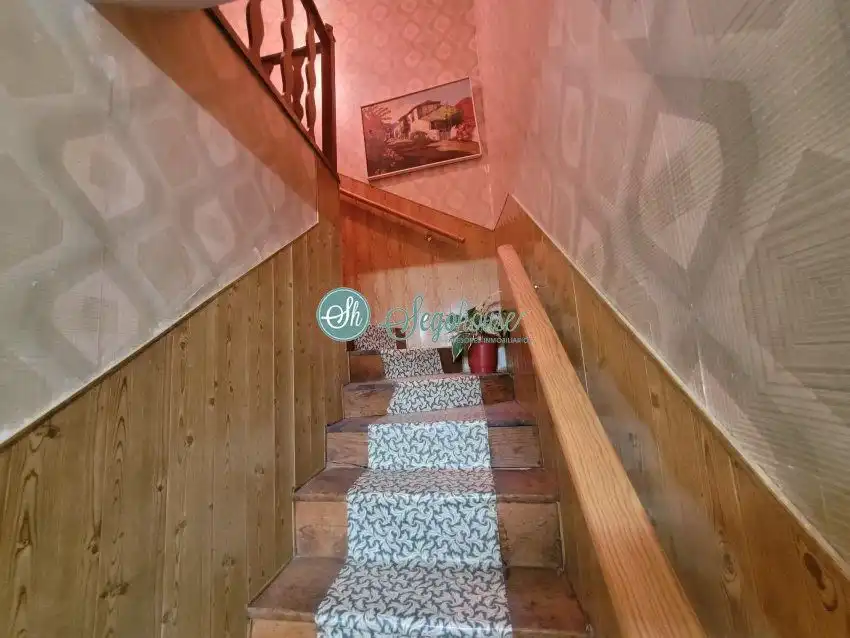 Casa o chalet en venta en Bernuy de Porreros con Terraza