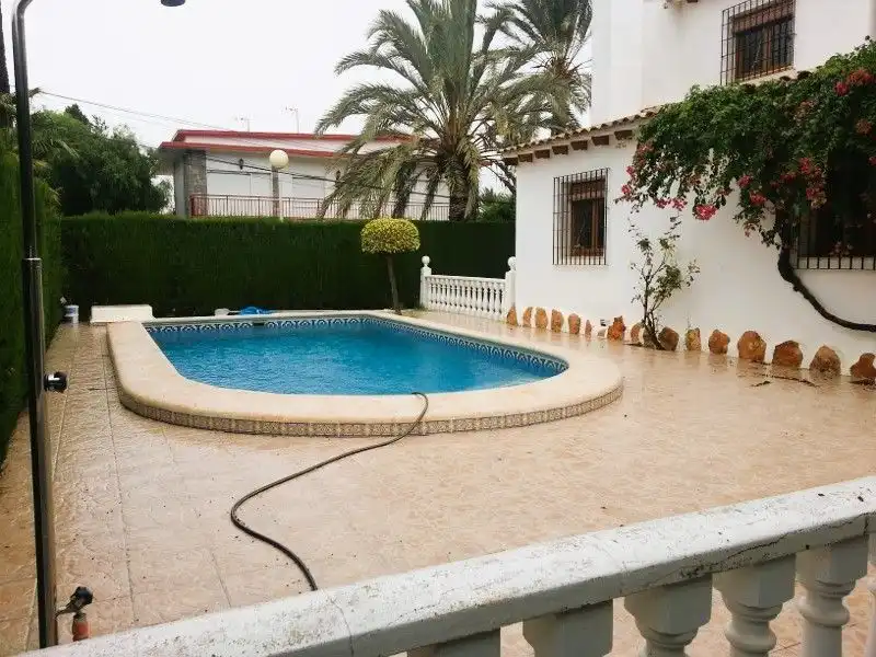 Casa con piscina in vendita a Orihuela Costa, imagen 7