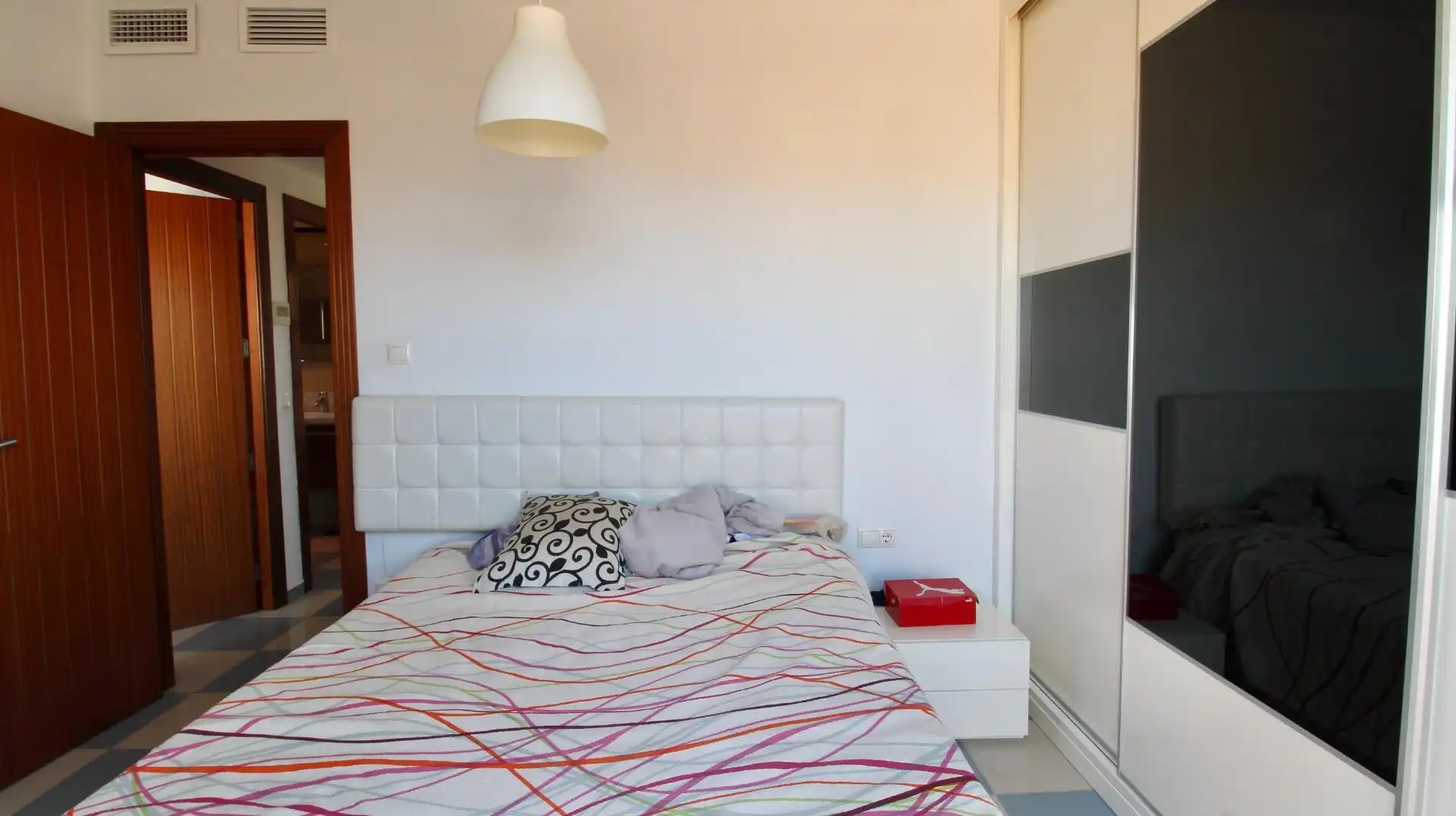 Habitación de Ático en venta en Roquetas de Mar con Aire acondicionado, Calefacción y Terraza