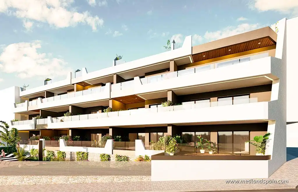Apartamento con piscina en venta en Benijófar, imagen 8