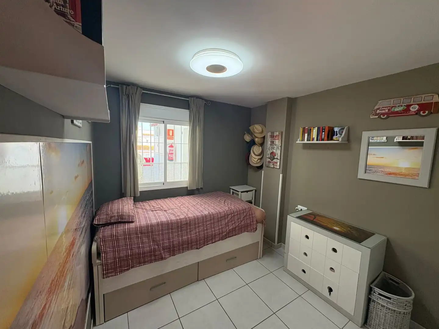 Habitación de Ático en venta en Alcalà de Xivert con Aire acondicionado, Calefacción y Jardín privado