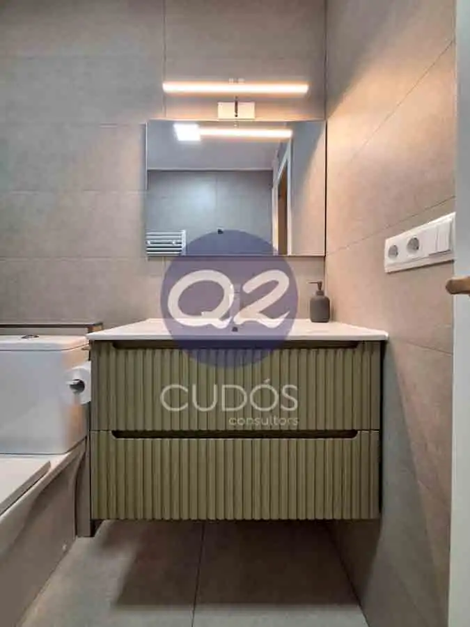 Baño de Piso en venta en Balaguer con Aire acondicionado, Calefacción y Parquet