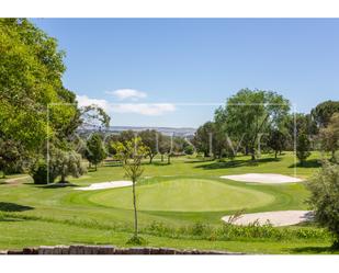 Vista exterior de Casa o xalet de lloguer en Ciudalcampo amb Aire condicionat, Jardí privat i Piscina