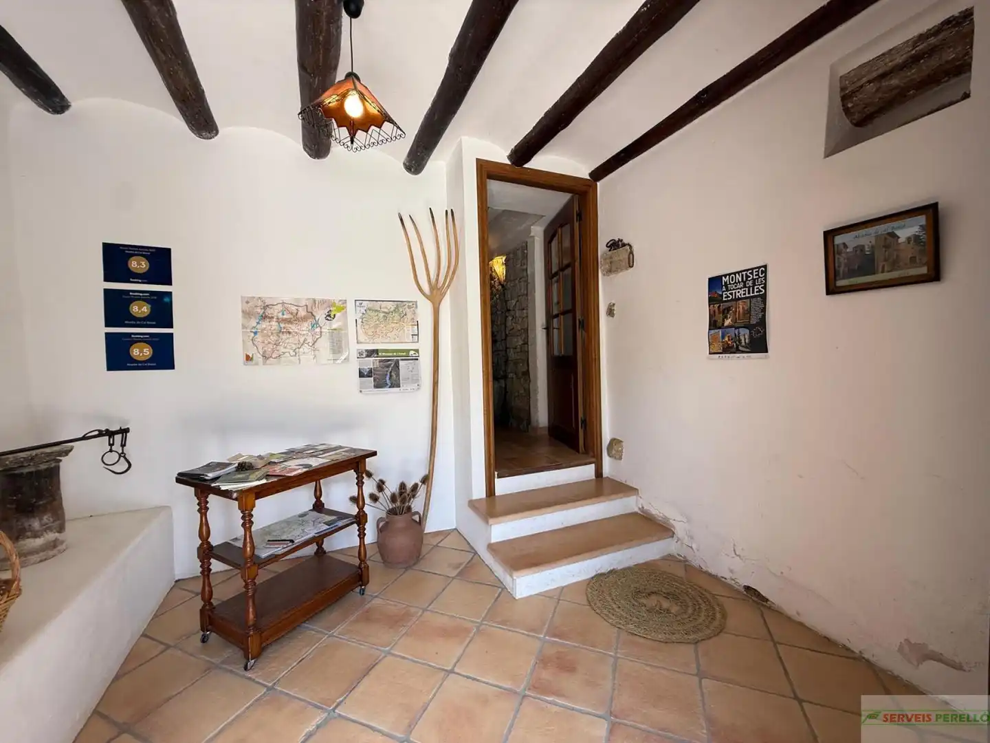 Casa o chalet en venta en Major Alberola, 12, Os de Balaguer