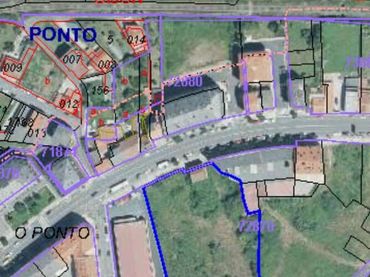 Terreny residencial en venda a CASTELA 728