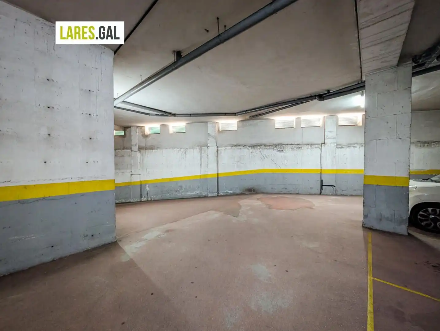 Parking de Garaje en venta en Cangas 