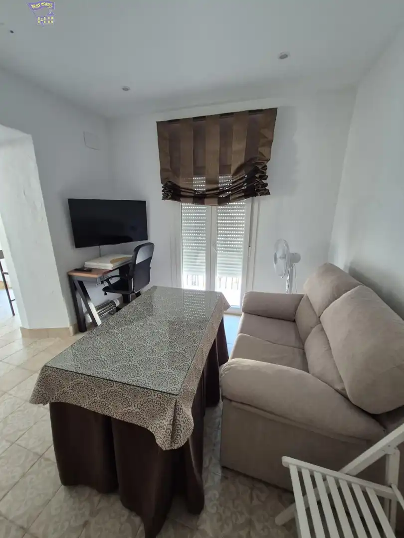 Wohnzimmer von Wohnungen zur Miete in Arcos de la Frontera