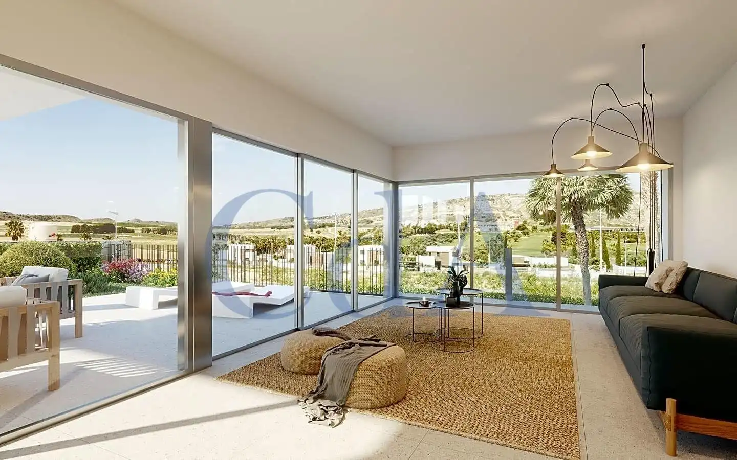 Villa avec piscine à vendre à Algorfa, imagen 17