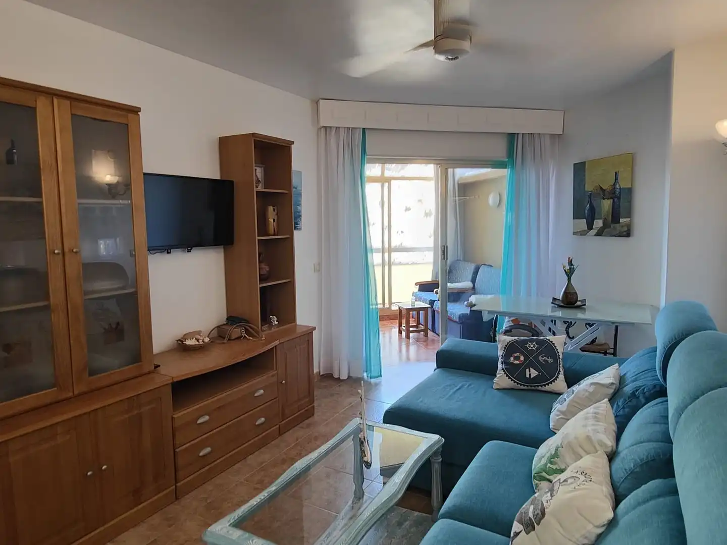 Flat with pool to rent in Paseo San Cristóbal 20, imagen 11