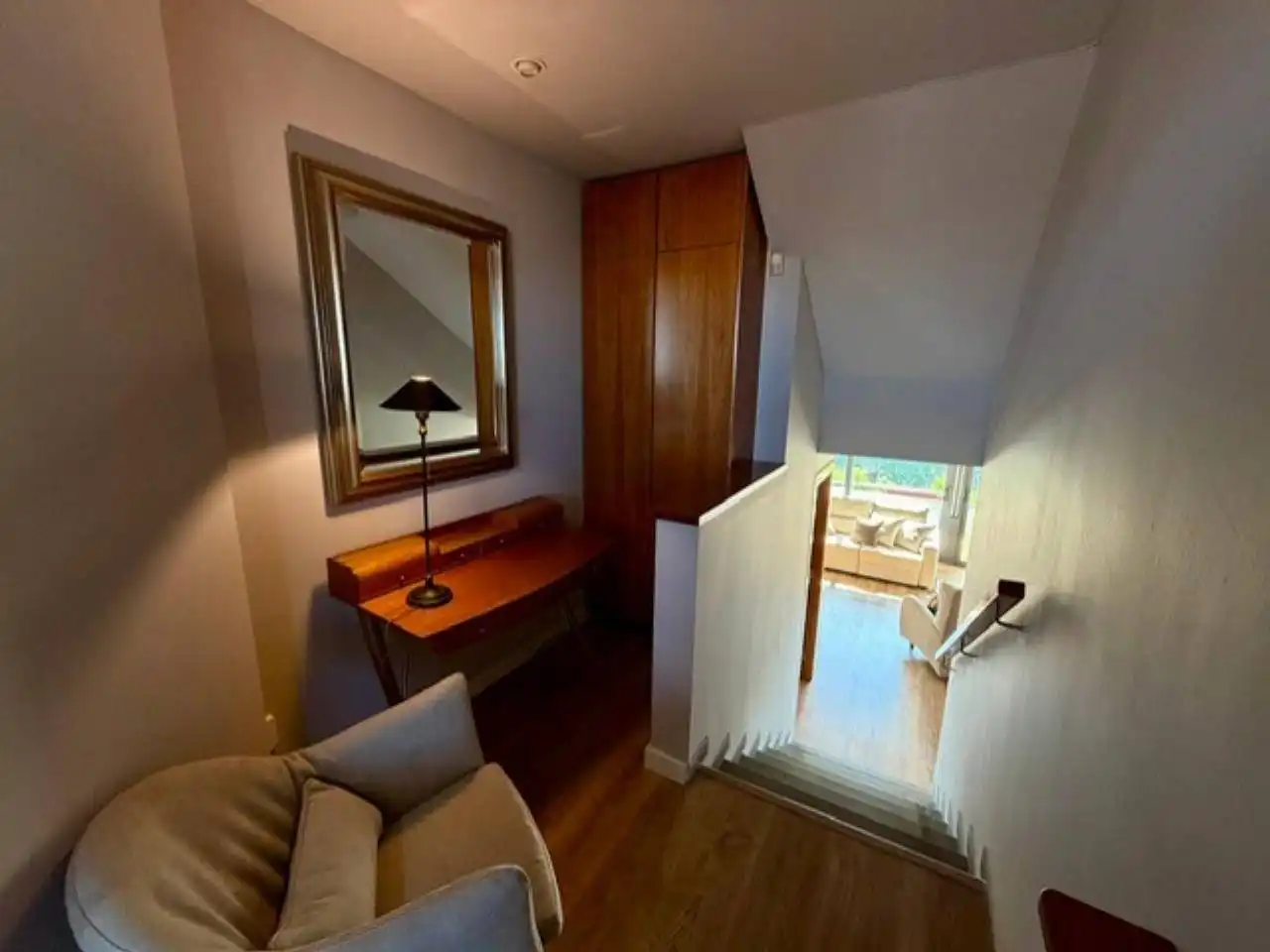 Piso de alquiler en Sabadell con Aire acondicionado, Calefacción y Parquet