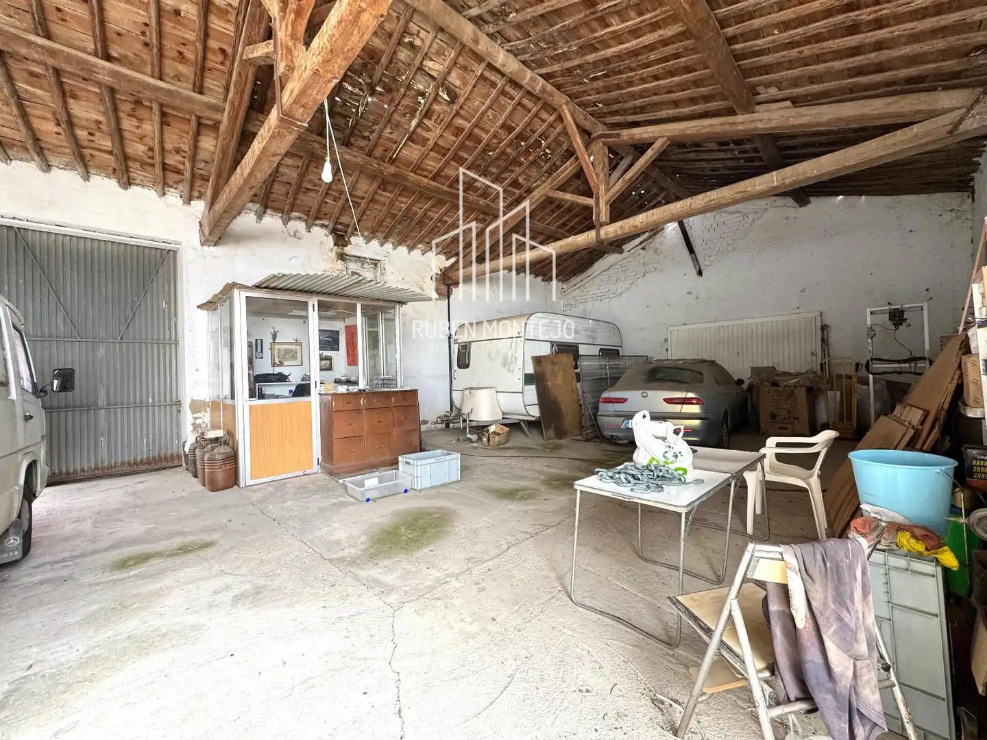 Fabrikhallen zum Verkauf in Peñaranda de Bracamonte