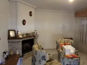 Living room of Houses for sale in Baza  with Private garden
