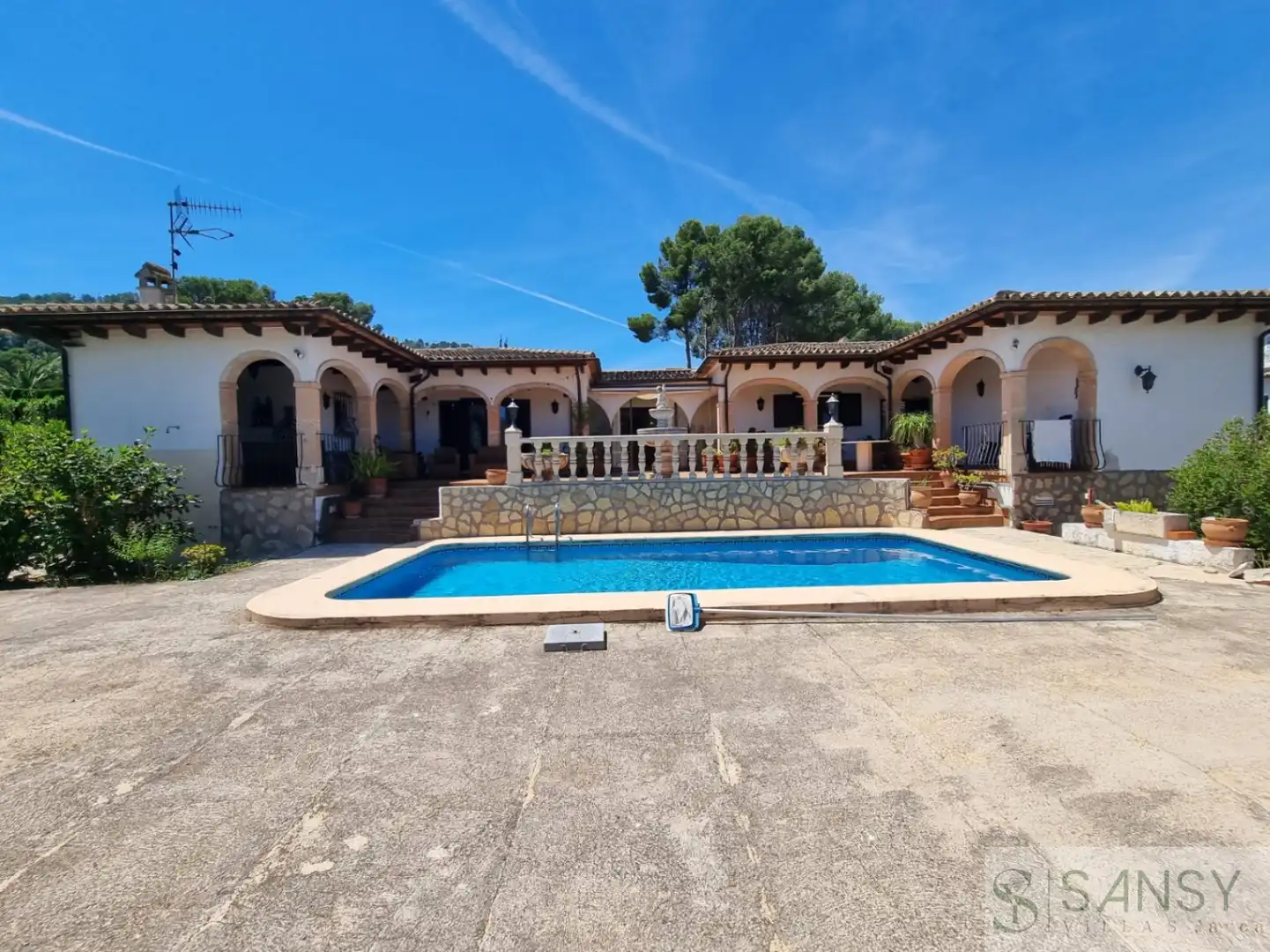 Jardí de Pis en venda en Pedreguer amb Terrassa i Piscina