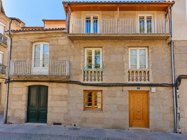 Casa con balcone in vendita a Allariz