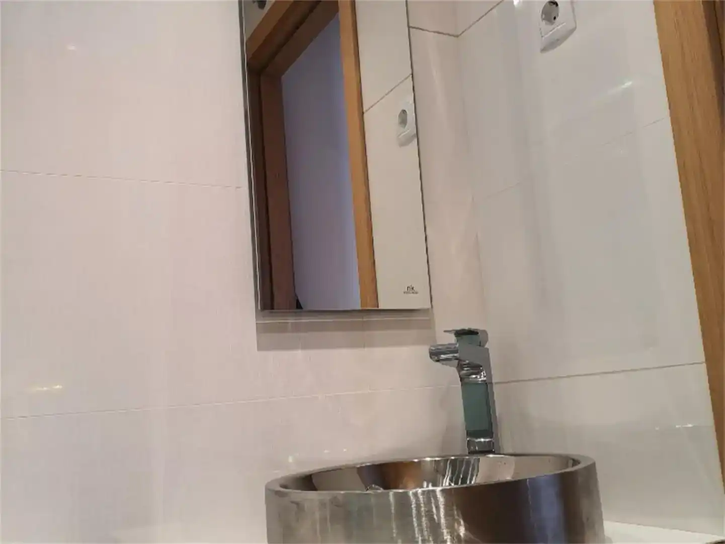 Bany de Pis en venda en Abejar amb Parquet i Balcó