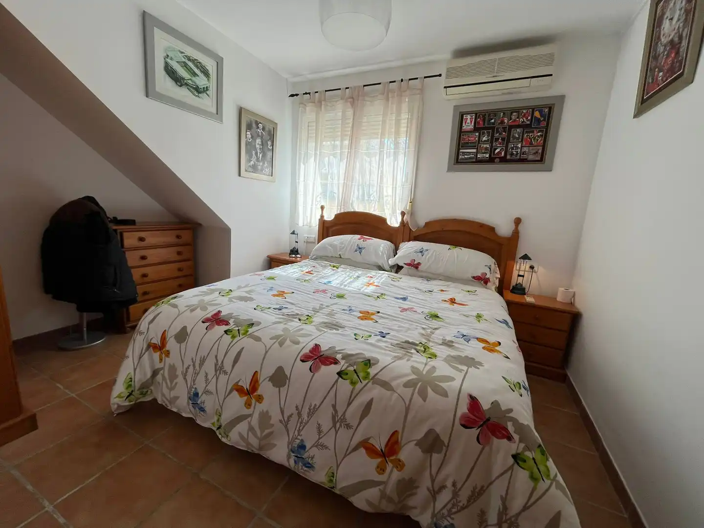 Habitación de Casa o chalet en venta en L'Ametlla de Mar  con Aire acondicionado, Jardín privado y Terraza