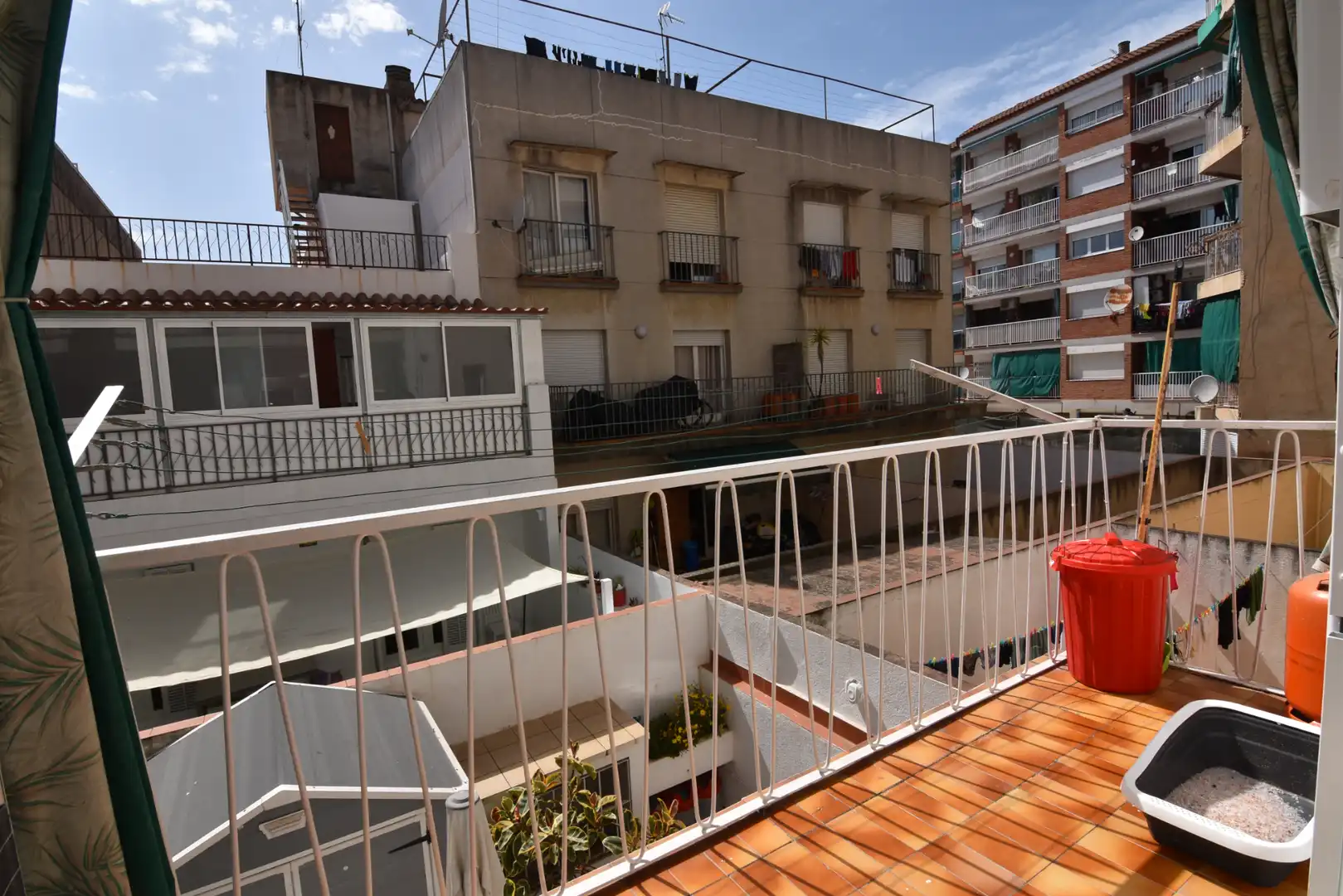 Terrassa de Pis en venda en Pineda de Mar amb Aire condicionat, Calefacció i Forn