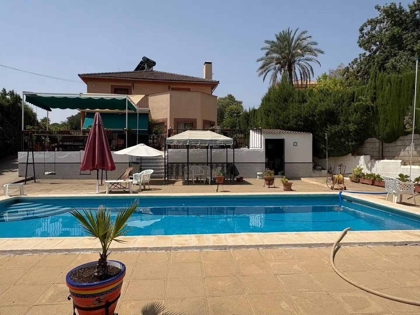 Villa con terrazza in vendita a Norte-Sierra, imagen 3