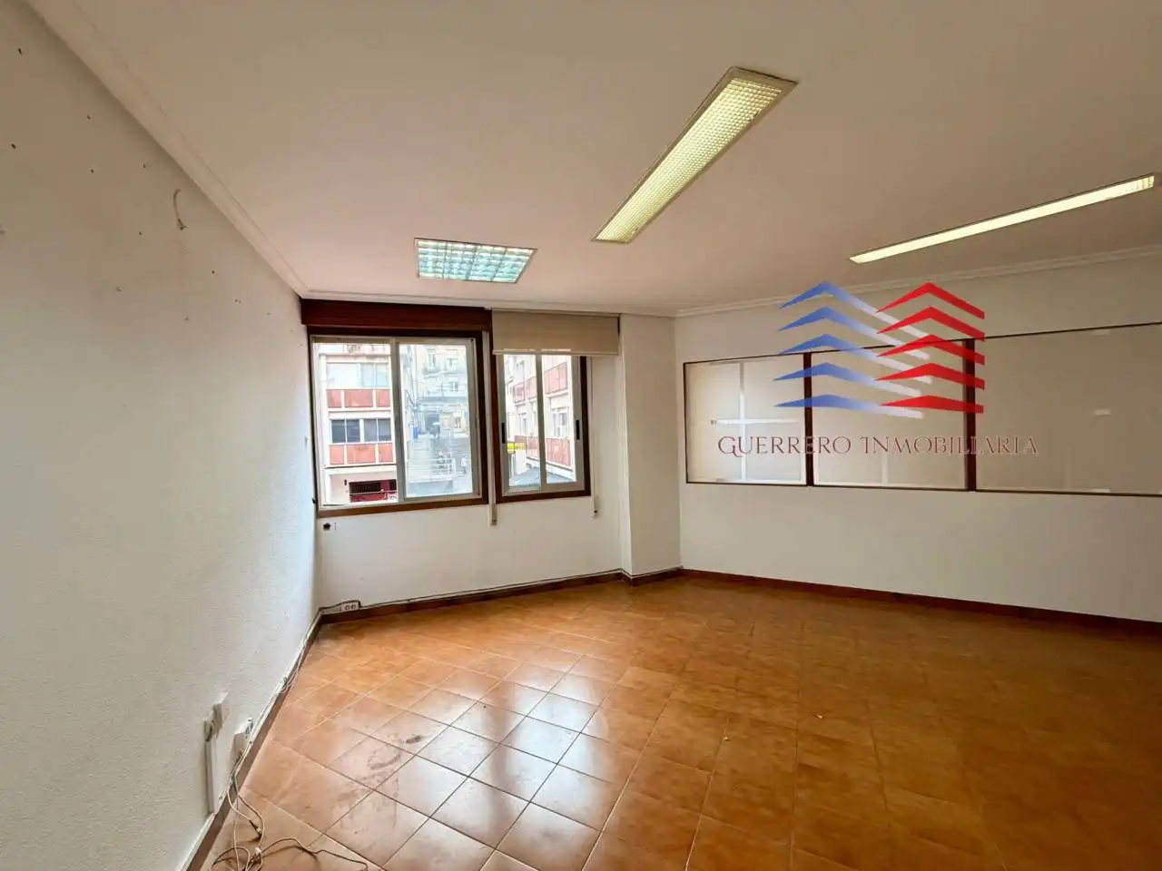 Oficina de lloguer en Ourense Capital 