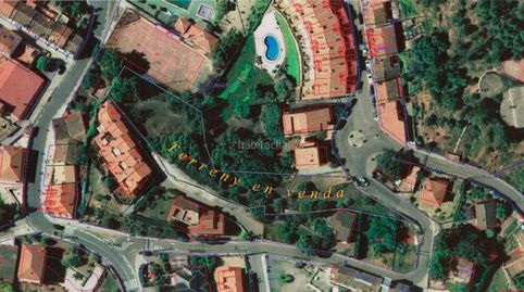 Centre del poble.   Massis de montserrat al front., immagine 2