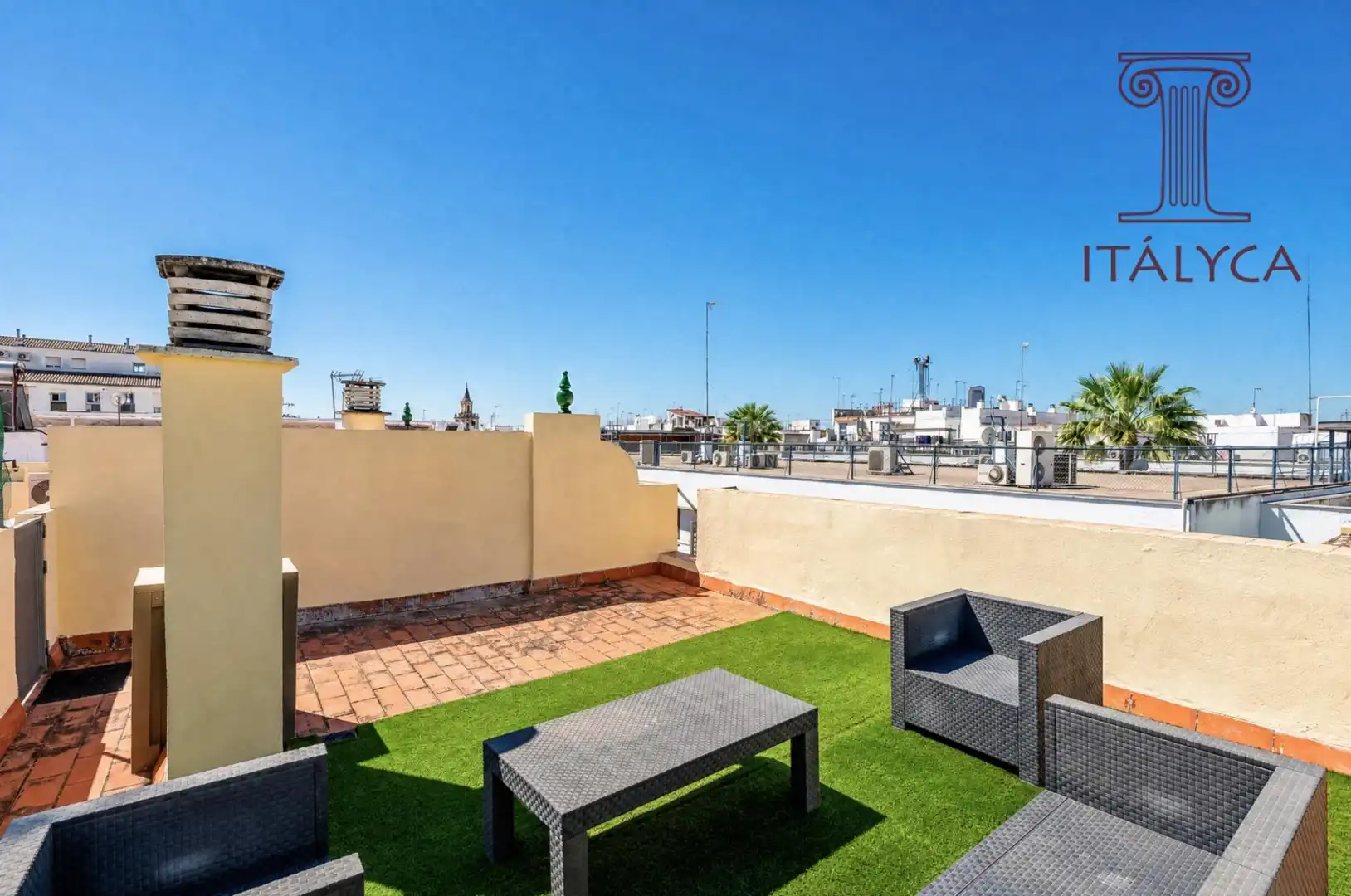 Penthouse zum Verkauf in Casco Antiguo, imagen 14