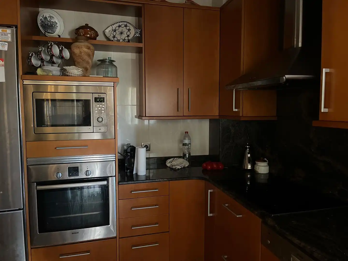 Cocina de Piso en venta en Barberà del Vallès con Calefacción, Terraza y Trastero
