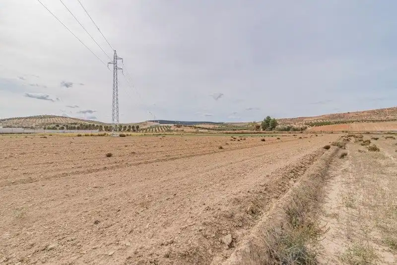 Rustikales Grundstück zum Verkauf in La Malahá, imagen 10