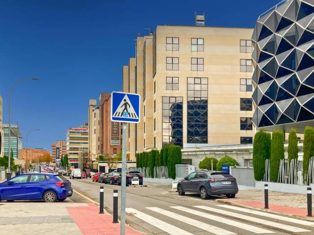 Oficina en Alquiler en Calle Calle de María Tubau, 5 en Las Tablas