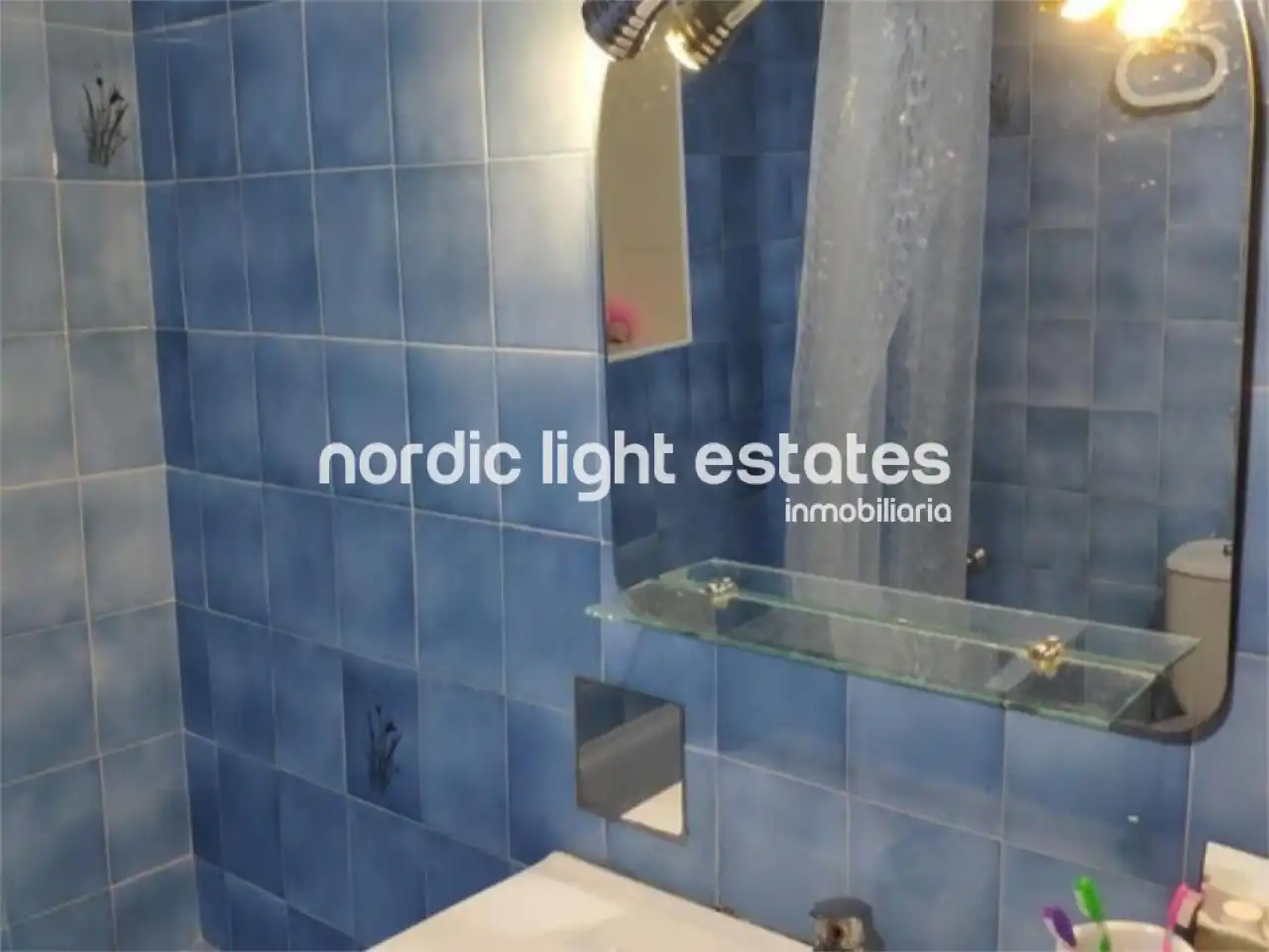 Baño de Casa o chalet en venta en Torremolinos con Terraza, Piscina y Amueblado