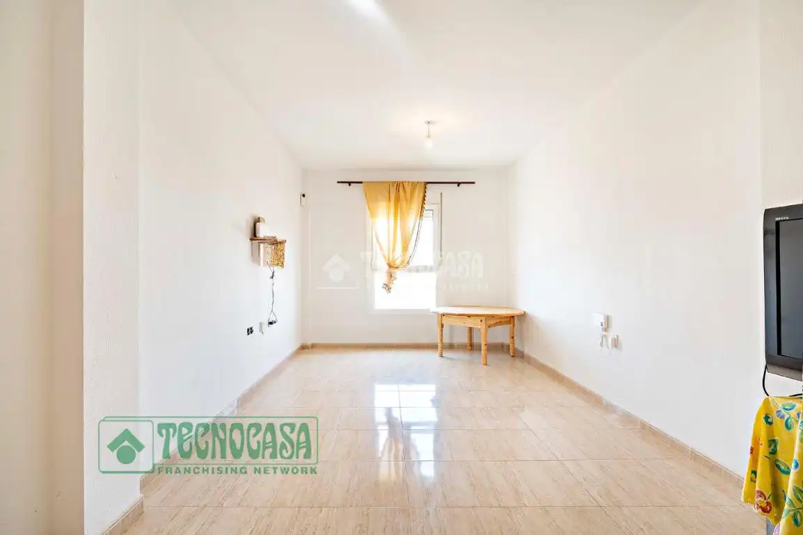Bedroom of Flat for sale in Vícar  with Air Conditioner, Heating and Private garden