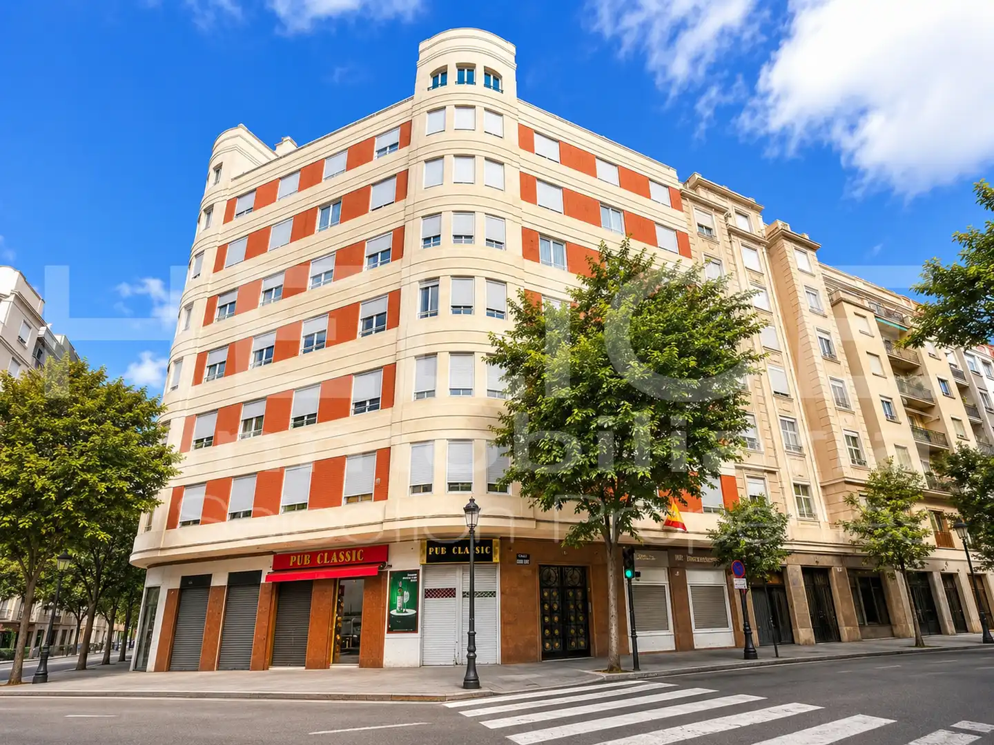 Piso con ascensor en alquiler en Carrer de Joaquín Costa