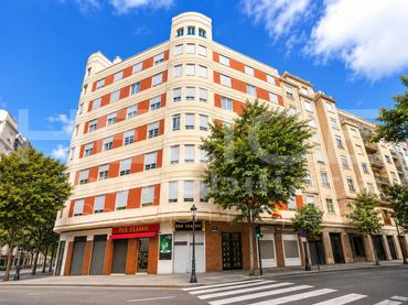 Piso con ascensor en alquiler en Carrer de Joaquín Costa