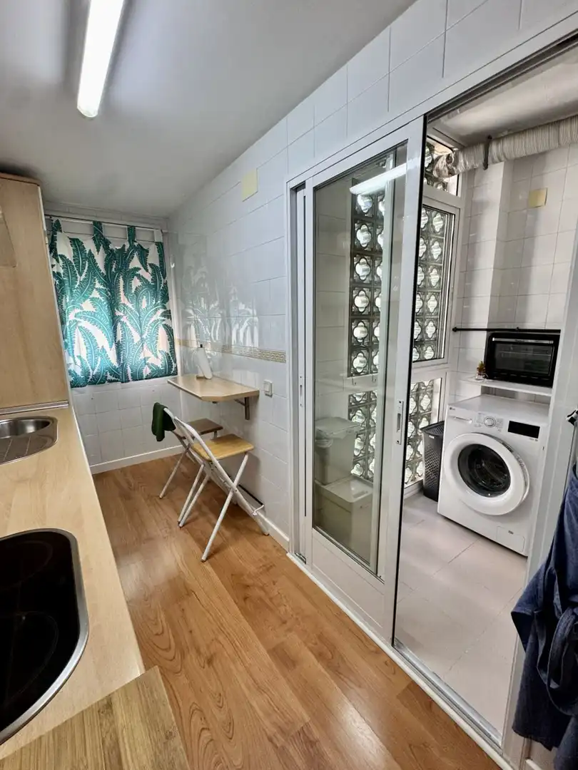 Cocina de Piso en venta en Tomares con Aire acondicionado, Calefacción y Terraza
