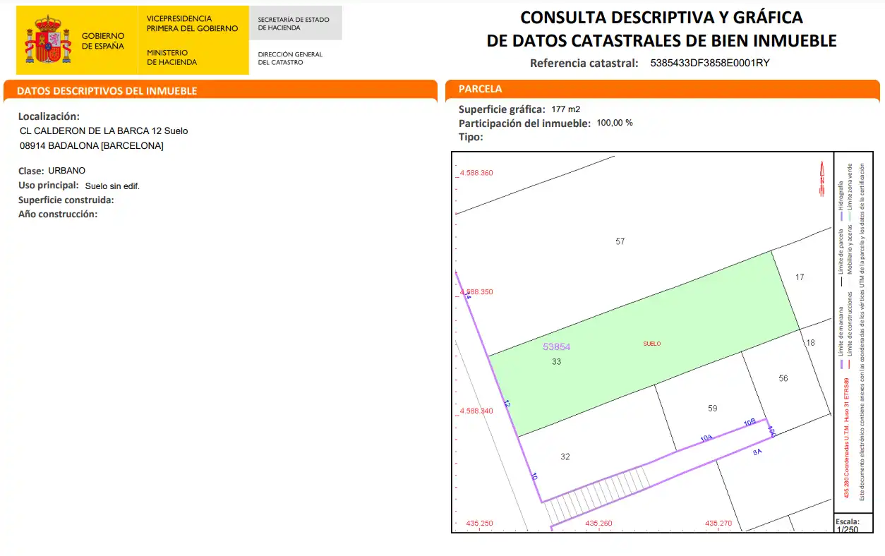 Terreno residencial en venta en Calderon De La Barca, imagen 9