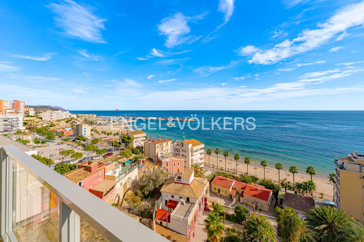 Maisonette mit Pool zum Verkauf in Platja de Vila Joiosa, imagen 4