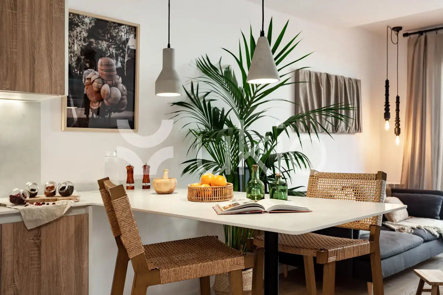 Apartament amb ascensor de lloguer a Carrer de Martínez de la Rosa, imagen 7