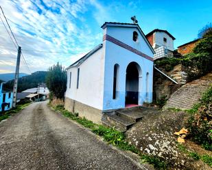 Vista exterior de Finca rústica en venda en Villayón amb Internet