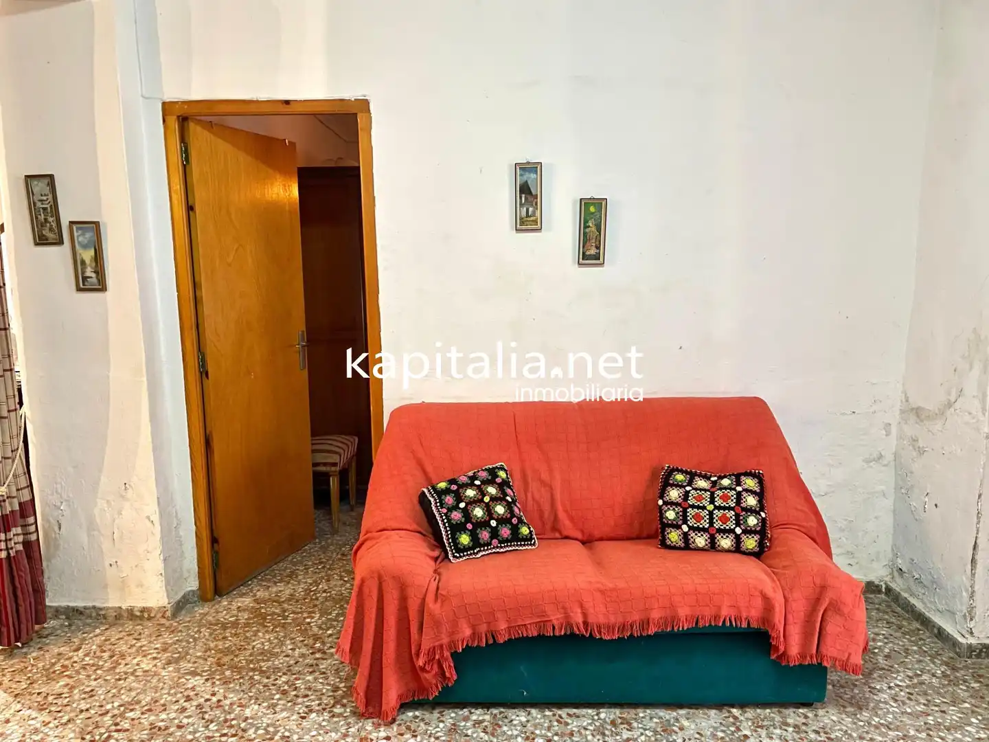 Dormitori de Casa o xalet en venda en Ráfol de Salem amb Calefacció i Terrassa
