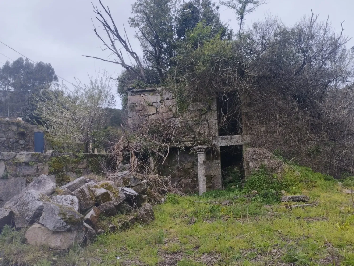 Country house for sale in Vilanova de Arousa