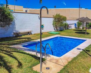 Swimming pool of Flat for sale in Torremolinos  with Air Conditioner