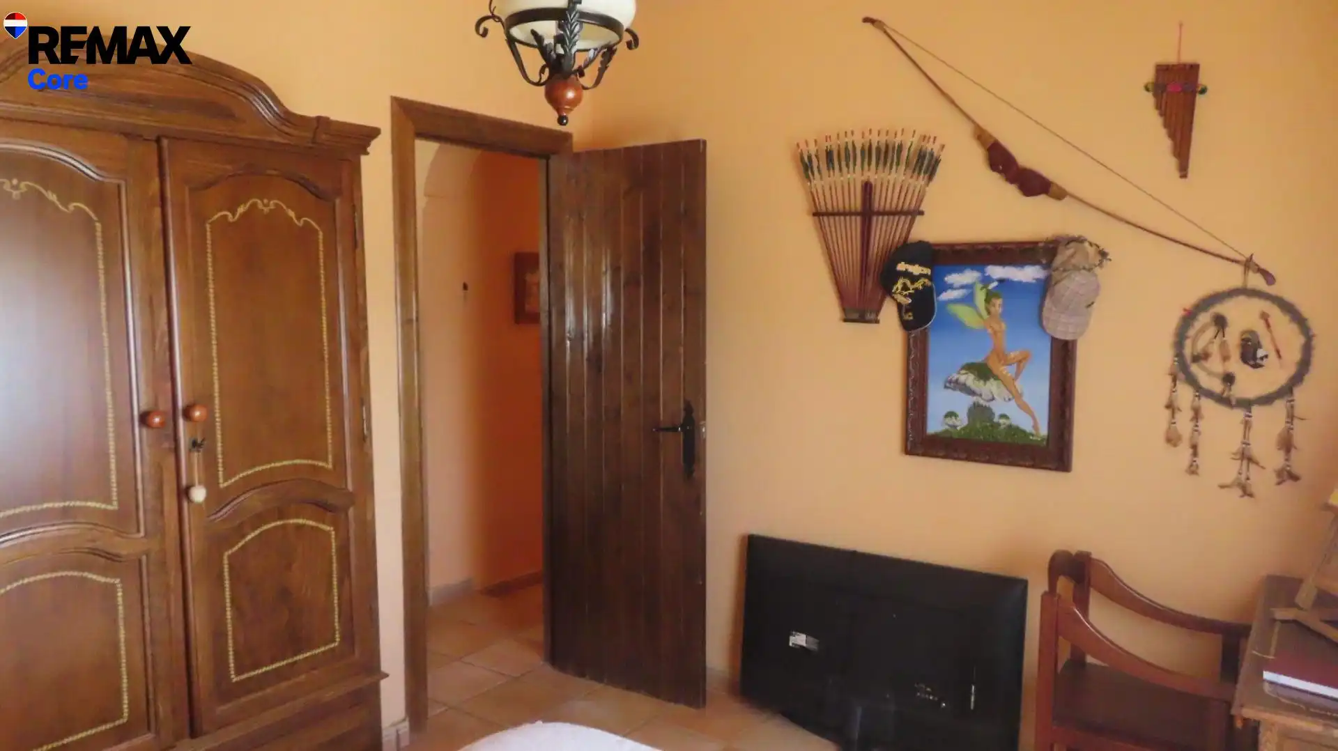 Casa o xalet en venda en Villar del Rey amb Aire condicionat, Calefacció i Jardí privat