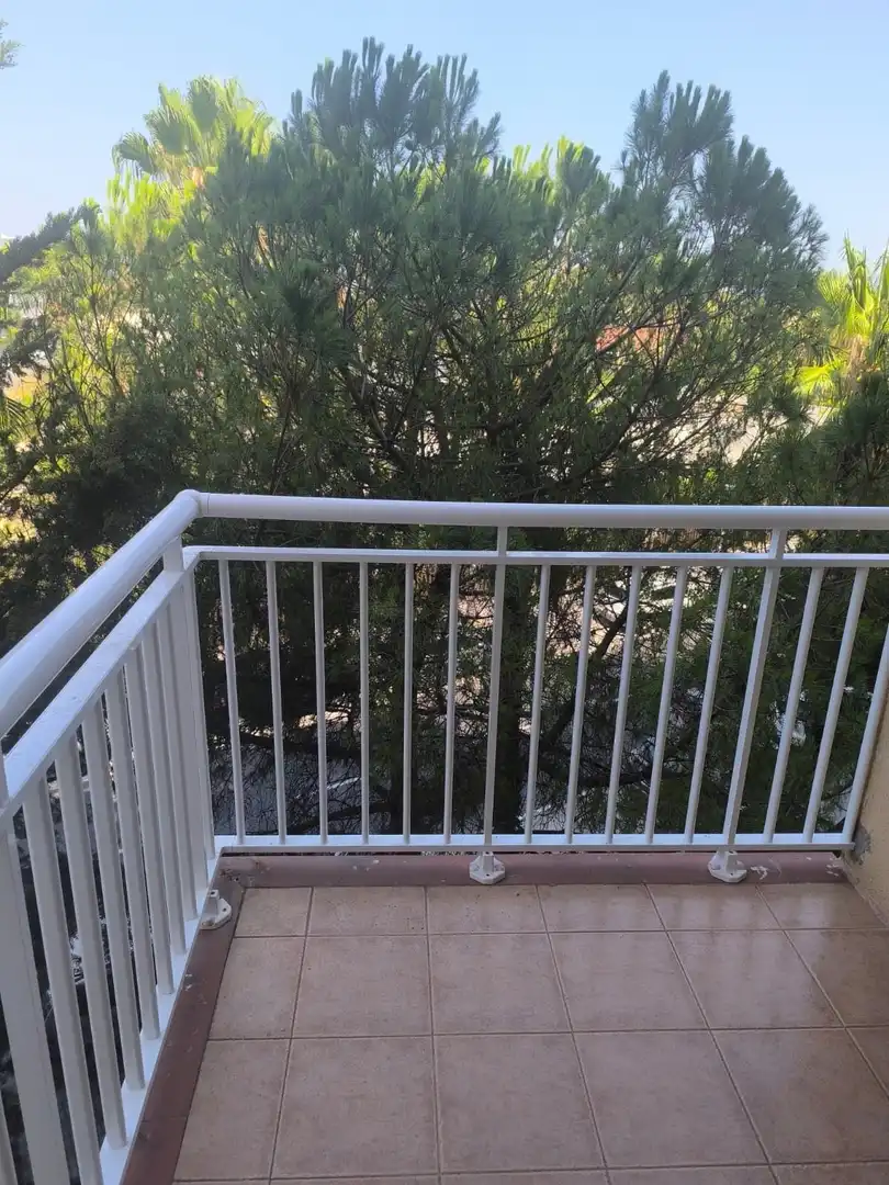 Balcony of Apartments for sale in Salou  with Terrace and Community pool
