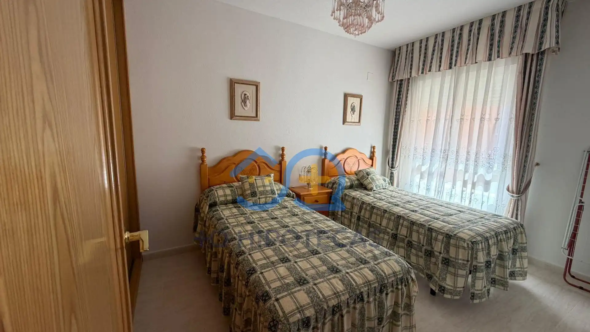Habitación de Piso en venta en Toledo con Aire acondicionado, Terraza y Trastero